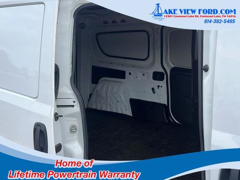 Used 2016 RAM ProMaster City Tradesman w/ Rear Back-up Camera Group FWD image 13