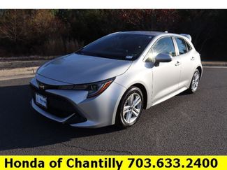 Used 2019 Toyota Corolla SE video 3
