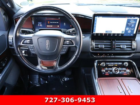 Used 2023 Lincoln Navigator L Reserve image 21