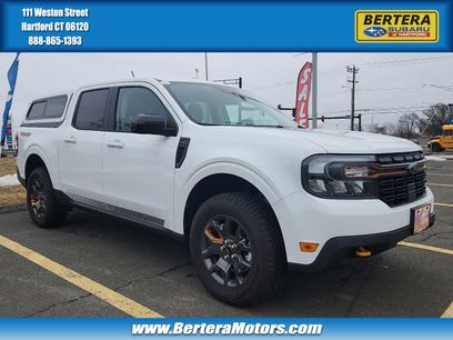 Used 2024 Ford Maverick Tremor w/ Tremor Off-Road Package