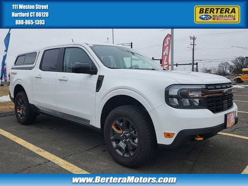 Used 2024 Ford Maverick Tremor w/ Tremor Off-Road Package image 1