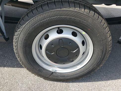 New 2026 Ford Transit 350 w/ Load Area Protection Package image 7