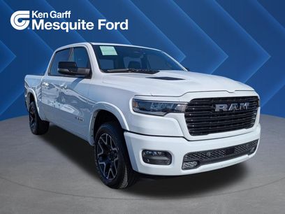 Used 2025 RAM 1500 Laramie w/ Sport Appearance Package
