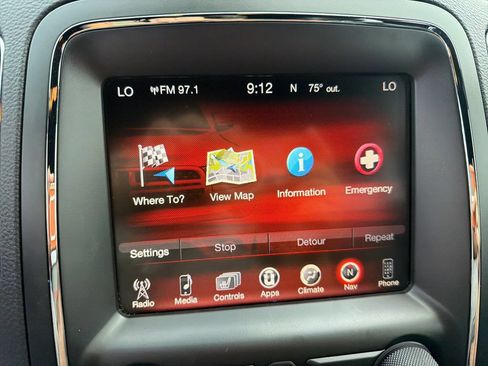 Used 2017 Dodge Durango R/T AWD/4WD image 19
