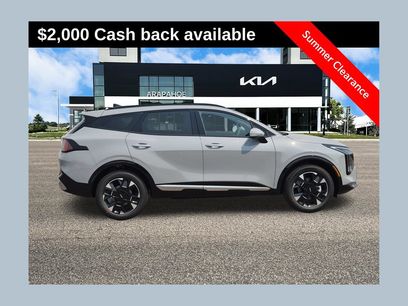 New 2026 Kia Sportage SX