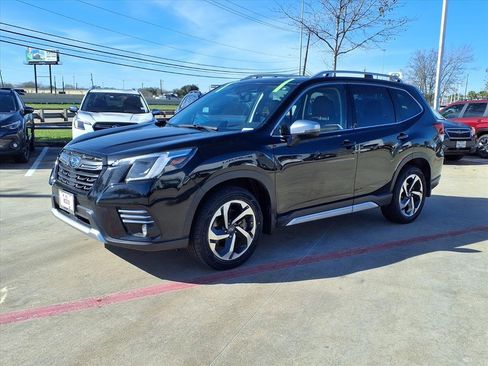 Certified 2023 Subaru Forester Touring w/ Popular Package #3 image 3
