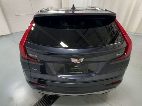 Certified 2023 Cadillac XT4 Premium Luxury w/ Cold Weather Package AWD/4WD image 7