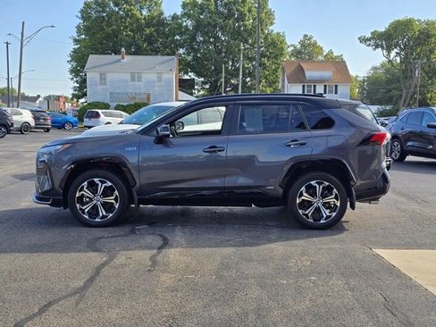 Used 2023 Toyota RAV4 XSE image 4