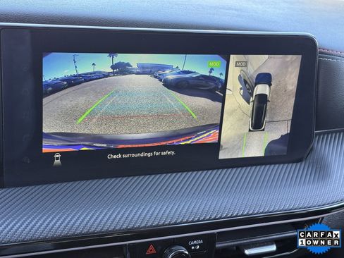 Certified 2025 Nissan Kicks SR image 28