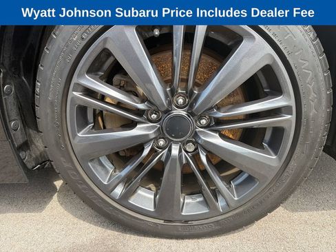 Used 2021 Subaru WRX AWD/4WD image 12