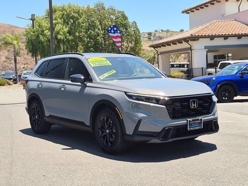 New 2026 Honda CR-V Sport-L image 13