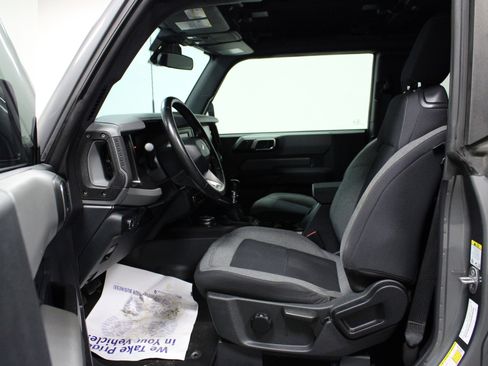 Used 2022 Ford Bronco Big Bend image 12