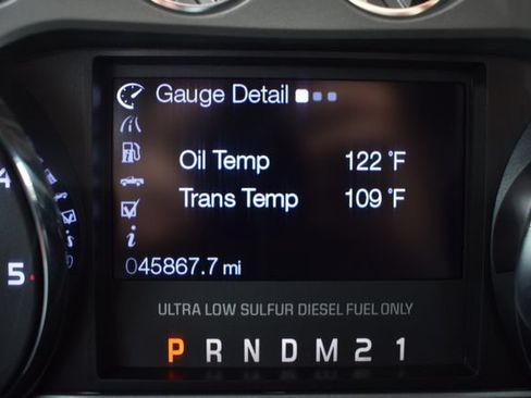 Used 2014 Ford F350 Platinum w/ FX4 Off-Road Package AWD/4WD image 12