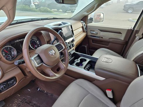 Used 2022 RAM 2500 Laramie image 16