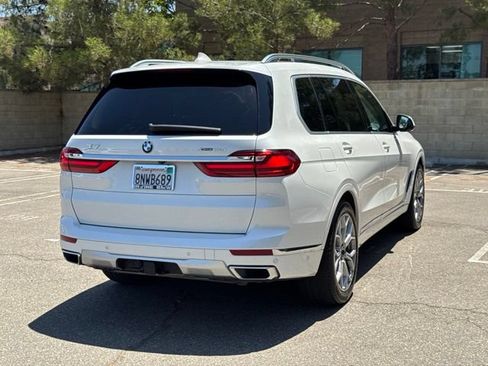 Used 2020 BMW X7 xDrive40i w/ Parking Assistance Package AWD/4WD image 9