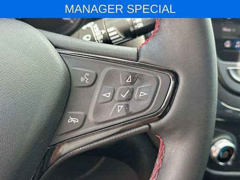 Used 2024 Chevrolet Equinox RS w/ RS Leather Package AWD/4WD image 16