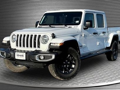 Used 2023 Jeep Gladiator Overland