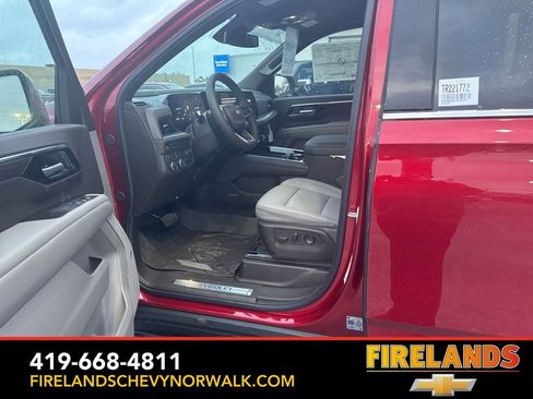 New 2026 Chevrolet Tahoe LT w/ Comfort Package image 7