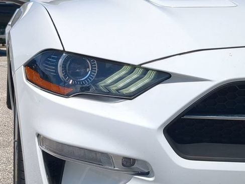 Certified 2020 Ford Mustang Premium w/ Equipment Group 201A RWD image 10