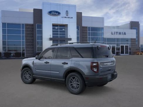 New 2026 Ford Bronco Sport Big Bend AWD/4WD image 4