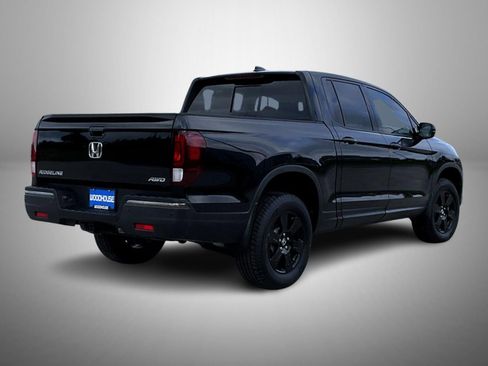 Used 2019 Honda Ridgeline Black Edition image 5