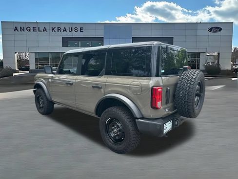New 2026 Ford Bronco Big Bend AWD/4WD image 5