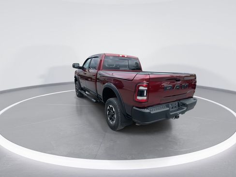 Used 2020 RAM 2500 Power Wagon AWD/4WD image 15