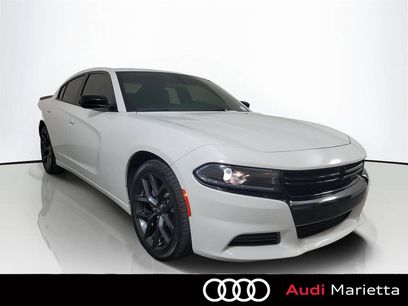 Used 2022 Dodge Charger SXT w/ Blacktop Package