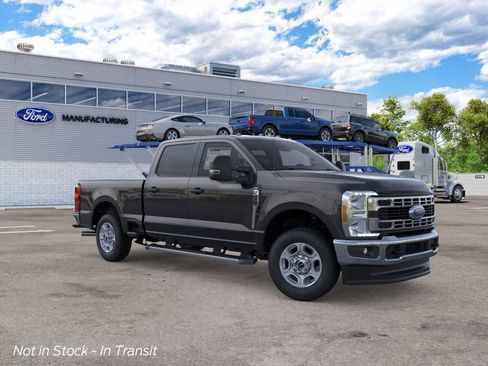New 2026 Ford F250 XLT w/ Snow Plow Prep Package AWD/4WD image 8