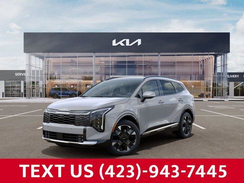 New 2026 Kia Sportage SX AWD/4WD image 1