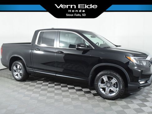 New 2026 Honda Ridgeline RTL image 1