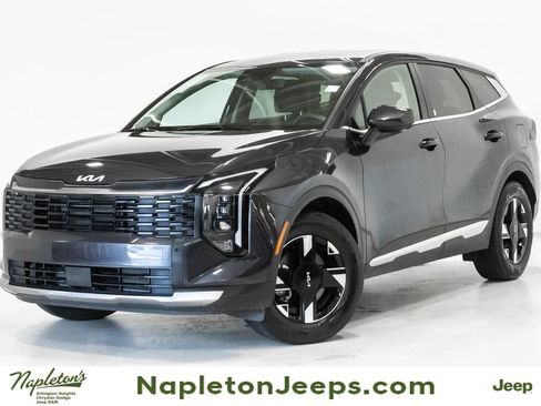 Used 2026 Kia Sportage LX FWD image 1