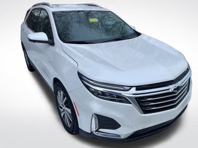 Used 2023 Chevrolet Equinox Premier