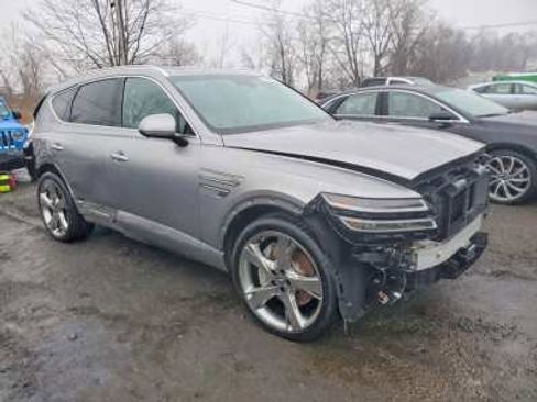Used 2023 Genesis GV80 3.5T w/ Prestige Package AWD/4WD image 1