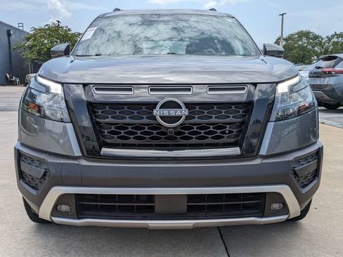 Used 2023 Nissan Pathfinder Rock Creek AWD/4WD image 3