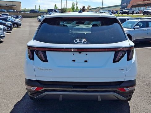 Used 2023 Hyundai Tucson Limited AWD/4WD image 5