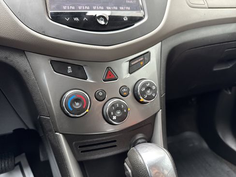 Used 2016 Chevrolet Trax LTZ w/ LPO, Cargo Package image 17