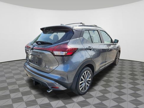 Certified 2024 Nissan Kicks SR w/ Exterior Package FWD image 4