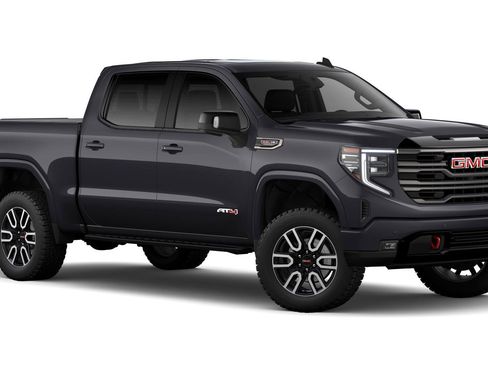 New 2026 GMC Sierra 1500 AT4 w/ AT4 Premium Package image 32