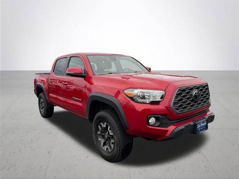 Used 2022 Toyota Tacoma TRD Off-Road image 5