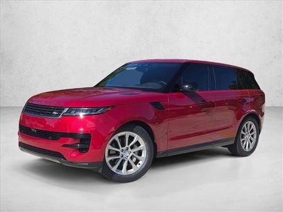 Used 2023 Land Rover Range Rover Sport SE