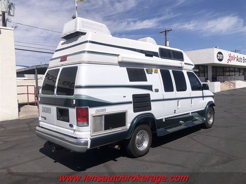 Used 1997 Ford E-250 and Econoline 250 Heavy-Duty Extended RWD image 7
