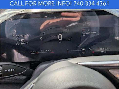 New 2026 Buick Enclave Sport Touring w/ Power Package image 19