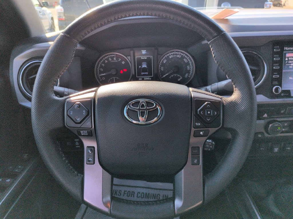 Used 2023 Toyota Tacoma TRD Pro AWD/4WD image 14