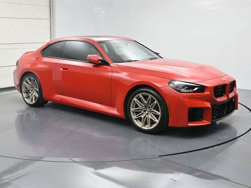 Used 2023 BMW M2 RWD image 25