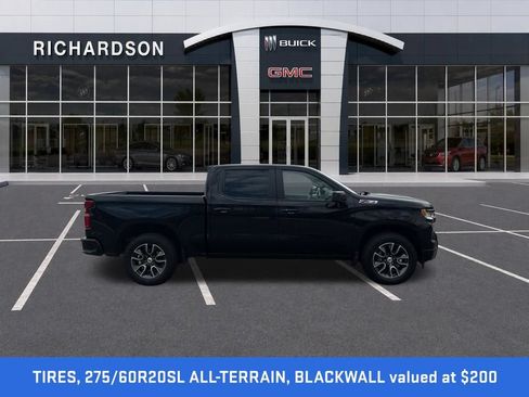 Used 2023 Chevrolet Silverado 1500 RST AWD/4WD image 7