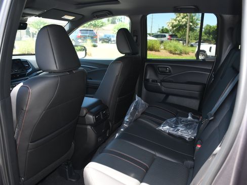 New 2026 Honda Ridgeline TrailSport image 8