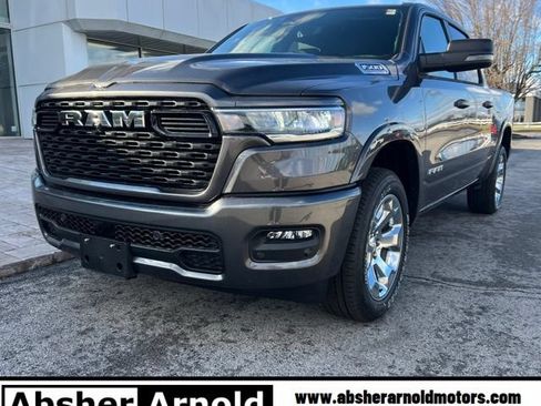 New 2026 RAM 1500 Big Horn AWD/4WD image 1