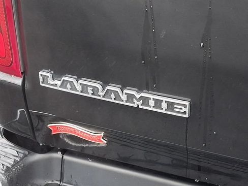 Used 2022 RAM 1500 Laramie AWD/4WD image 26