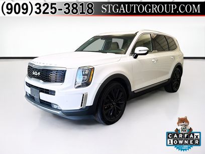 Used 2022 Kia Telluride SX w/ Towing Package